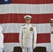 U.S. Coast Guard Air Station Sacramento change-of-command ceremony