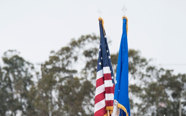 Col. Mastalir assumes command of 30th SW