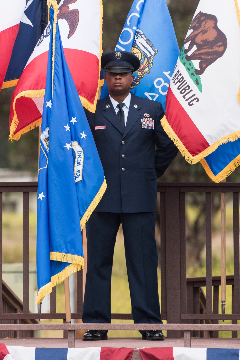 Col. Mastalir assumes command of 30th SW