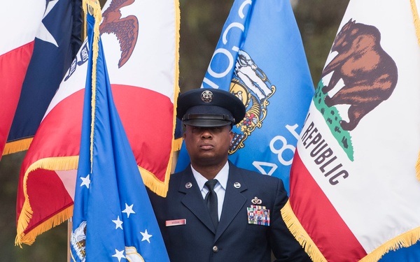 Col. Mastalir assumes command of 30th SW