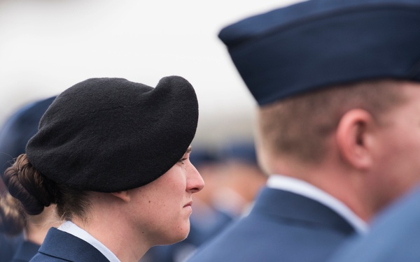 Col. Mastalir assumes command of 30th SW