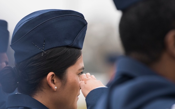 Col. Mastalir assumes command of 30th SW