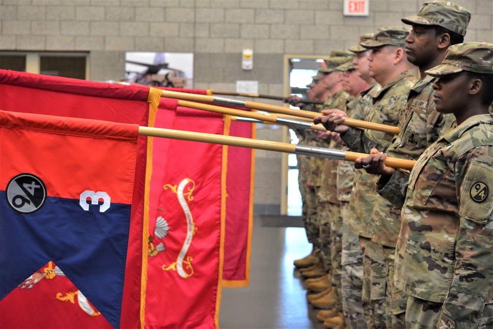 Ordnance Brigade in Indiana Welcomes New Commander