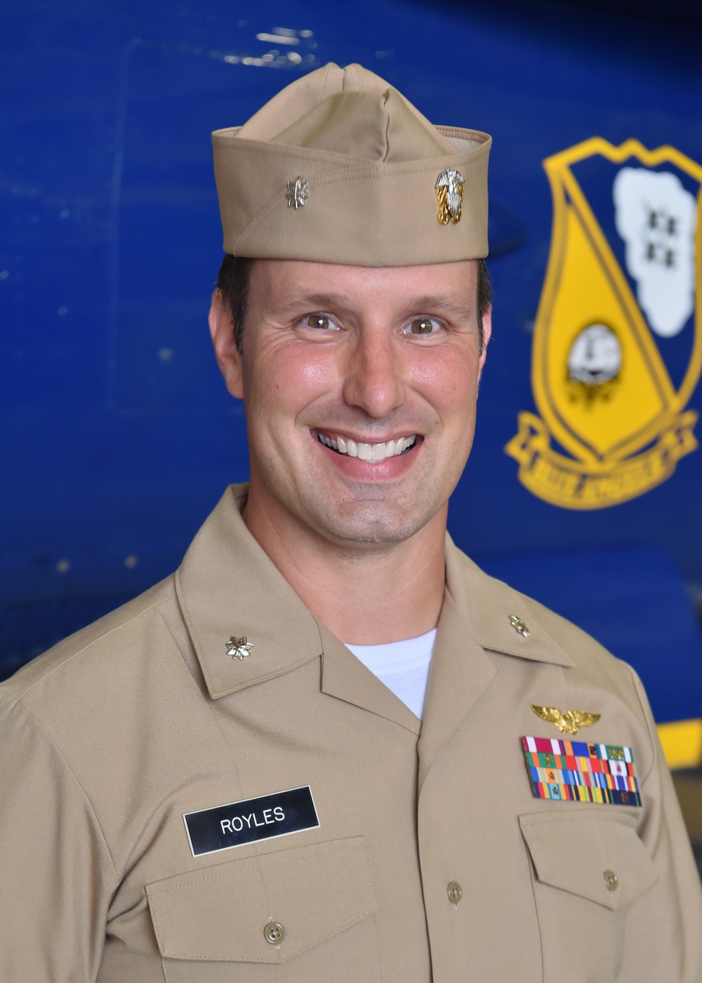 Blue Angels Select 2020 Executive Officer