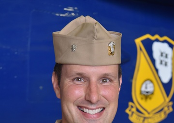 Blue Angels Select Executive Officer for 2020 Air Show Season
