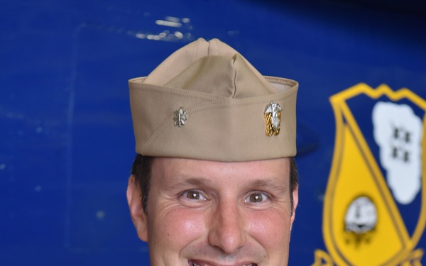 Blue Angels Select 2020 Executive Officer