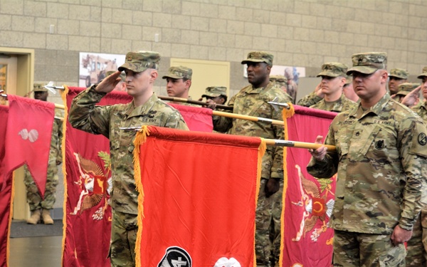 Ordnance Brigade in Indiana Welcomes New Commander
