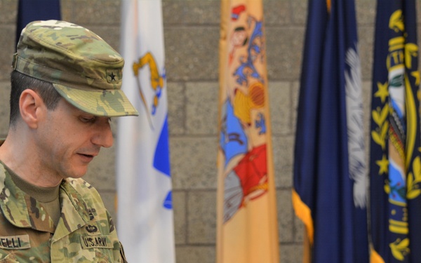 Ordnance Brigade in Indiana Welcomes New Commander