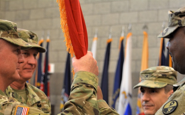 Ordnance Brigade in Indiana Welcomes New Commander