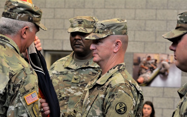 Ordnance Brigade in Indiana Welcomes New Commander