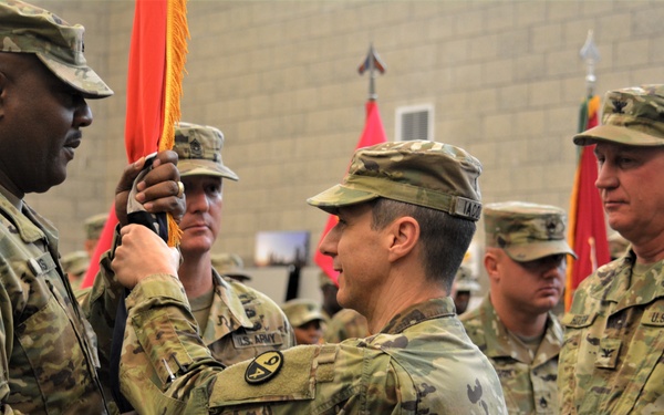 Ordnance Brigade in Indiana Welcomes New Commander