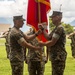 1st Battalion, 3rd Marine Regiment Change of Command Ceremony