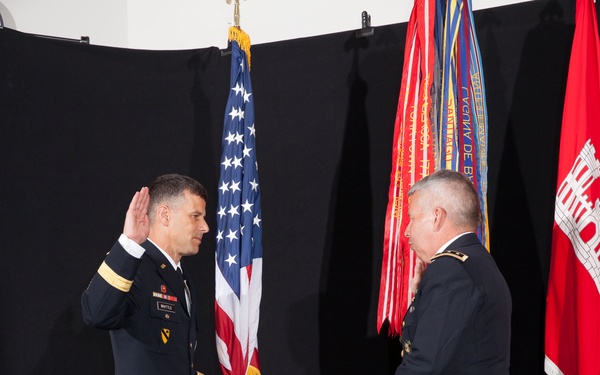Whittle promoted to rank of Major General