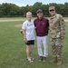 102nd ISRG Commander Col. Sean Riley throws out first pitch in Cotuit