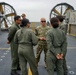 Master Chief Petty Officer of the Navy Visits ACU 5