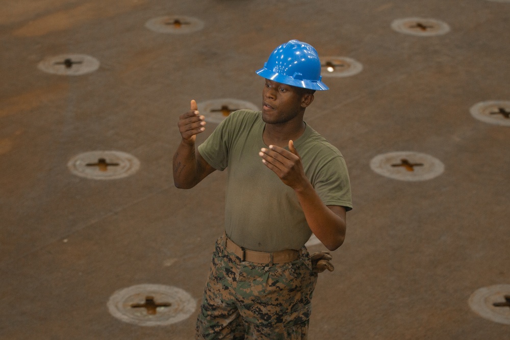 II Marine Expeditionary Force prepares to support 2019 hurricane season