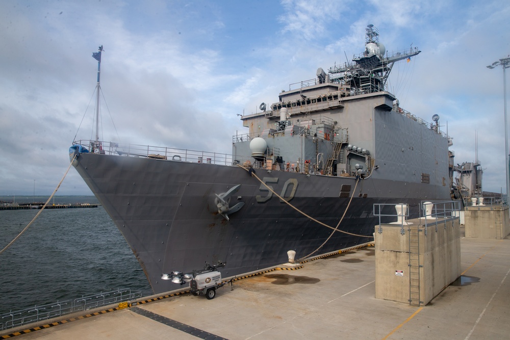 II Marine Expeditionary Force prepares to support 2019 hurricane season