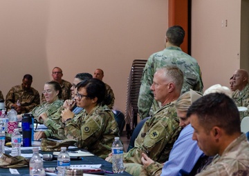 Mobilization Support Force, Process is King