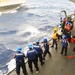 USS Antietam Replenishment-at-sea