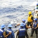 USS Antietam Replenishment-at-sea