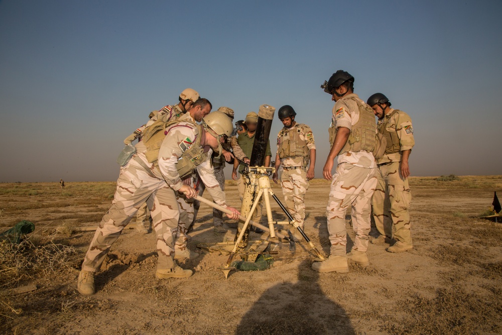 Mortar Range