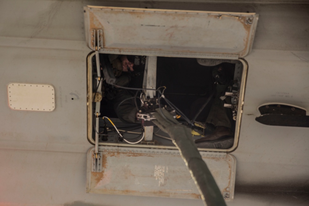SPMAGTF-CR-AF 19.2 increases helicopter support team proficiency