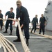 USS Farragut departs Mayport, Florida