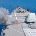 Farragut Live Fire Exercise, COMPTUEX