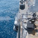 Farragut Live Fire Exercise, COMPTUEX