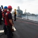 Farragut Replenishment-At-Sea, COMPTUEX