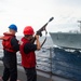 Farragut Replenishment-At-Sea, COMPTUEX