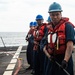 Farragut Replenishment-At-Sea, COMPTUEX