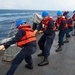 Farragut Replenishment-At-Sea, COMPTUEX