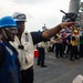 Farragut Replenishment-At-Sea, COMPTUEX