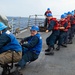 Farragut Replenishment-At-Sea, COMPTUEX