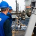 Farragut Replenishment-At-Sea, COMPTUEX