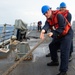 Farragut Replenishment-At-Sea, COMPTUEX