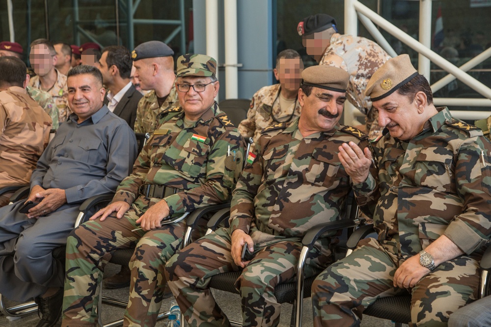 KTCC Change of Command