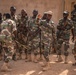 Air advisors train with Niger Armed Forces at AB201