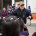 USNS Comfort Sailors Visit Local Peruvian Orphanage