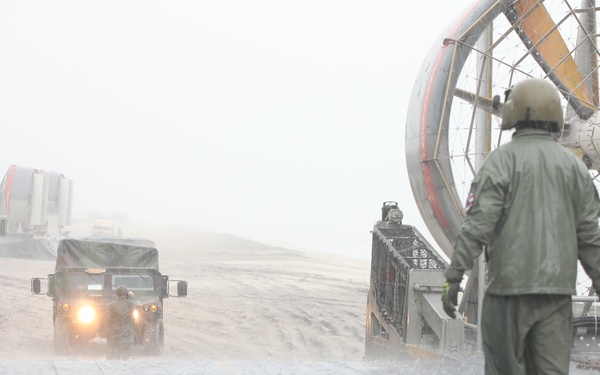 “SEND IT”, LCAC 36 Supports Bataan’s Mission