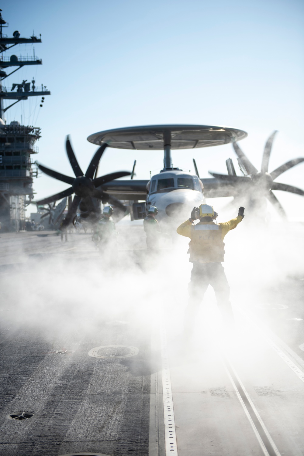 USS Dwight D. Eisenhower (CVN 69)