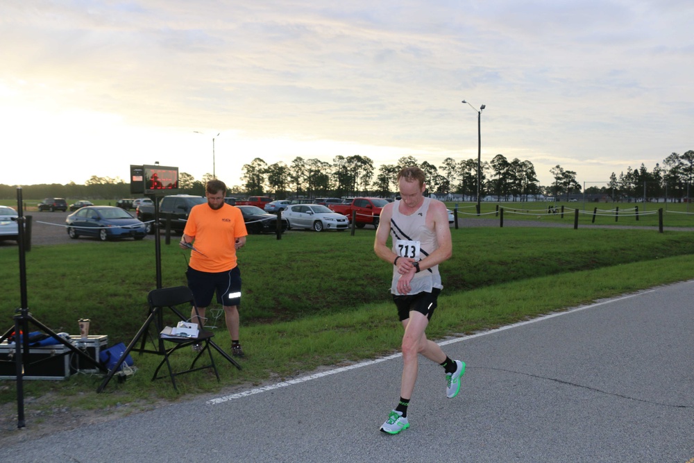 Marne Division conducts Army Ten-Miler qualification