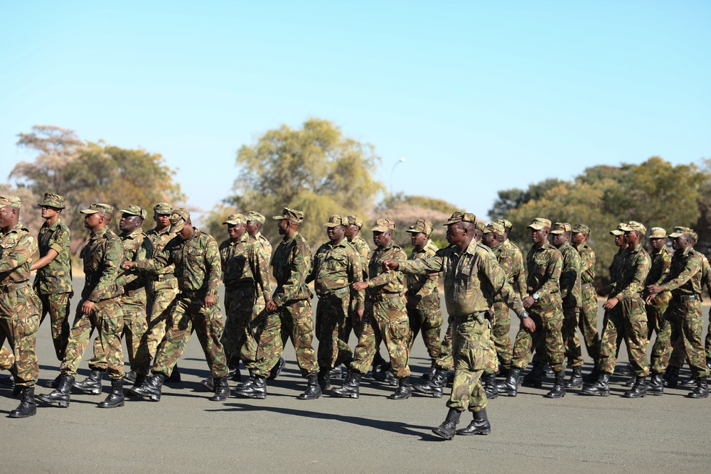 Operation Upward Minuteman 2019 Kicks Off With Opening Ceremony