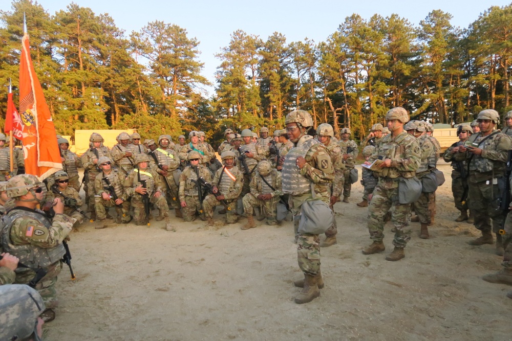 Combat Support Training Exercise 2019