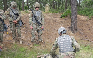 Combat Support Training Exercise