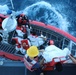 Coast Guard repatriates 14 migrants to the Dominican Republic just off Samaná