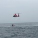 Coast Guard medevacs man 12 miles east of Cumberland Island