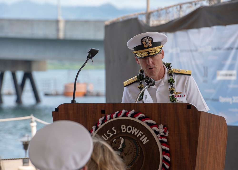 Pacific Fleet Submarine Memorial Association Awards 2019 USS Bowfin Memorial Scholarships