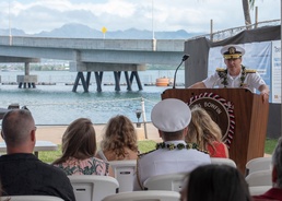 Pacific Fleet Submarine Memorial Association Awards 2019 USS Bowfin Memorial Scholarships